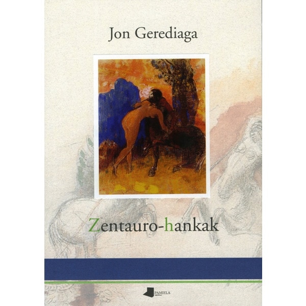 Zentauro-hankak(Tapa blanda) 1