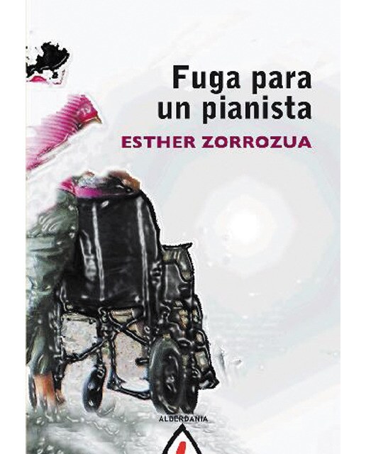 Fuga para un pianista(Tapa blanda) 1