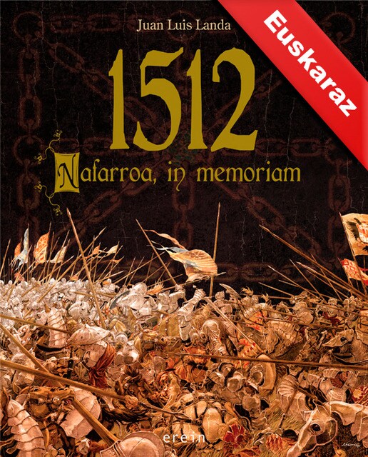 1512: Nafarroa, in memoriam(Tapa dura) 1