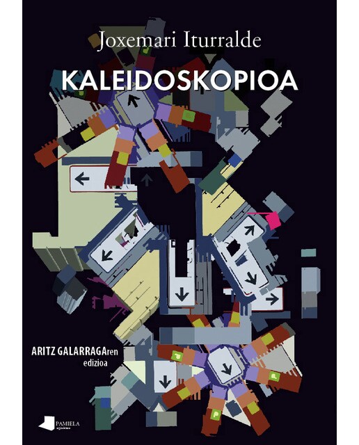 Imagem 0 de Kaleidoskopioa(Tapa blanda)