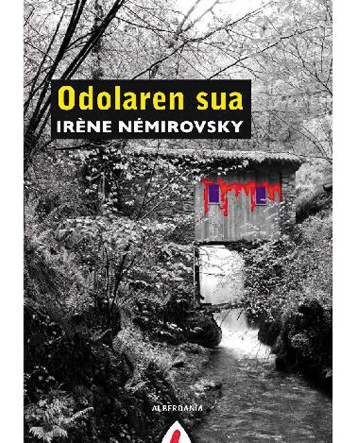 Odolaren sua (Capa mole com abas) 1