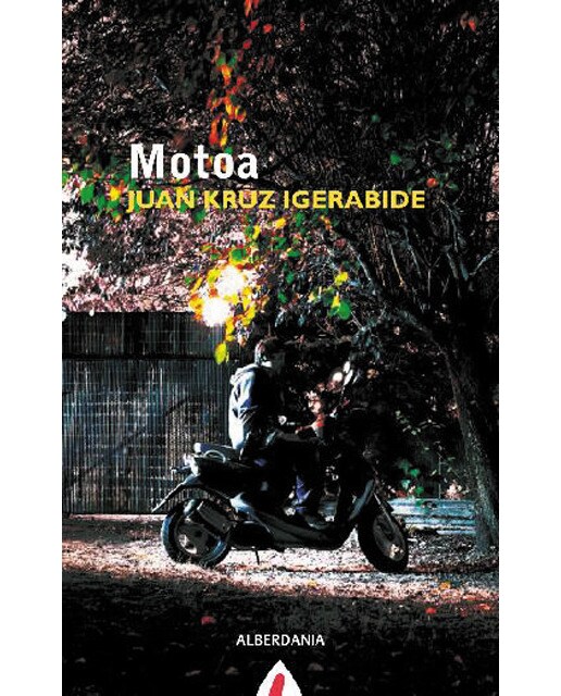 Motoa(Tapa blanda) 1