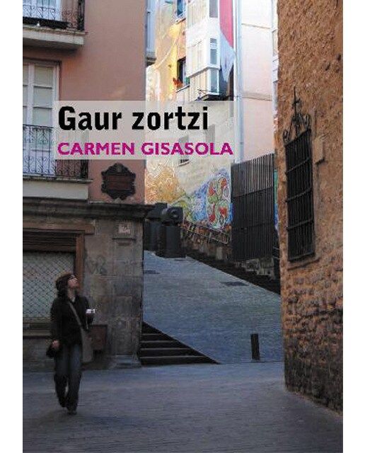 Gaur zortzi(Tapa blanda) 1