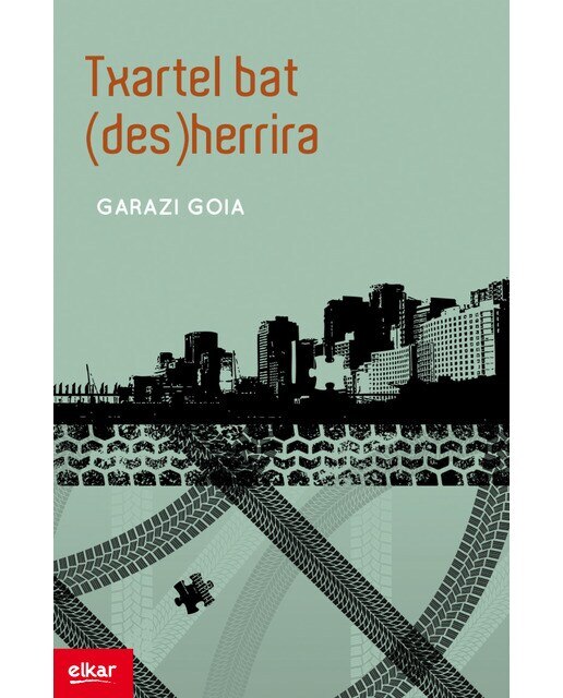 Txartel bat (des)herrira (Capa mole com abas) 1