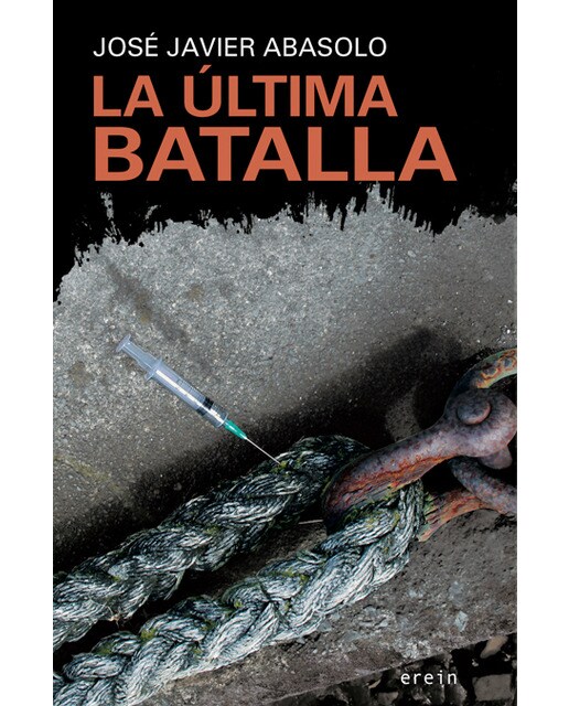 La última batalla (Capa mole com abas) 1