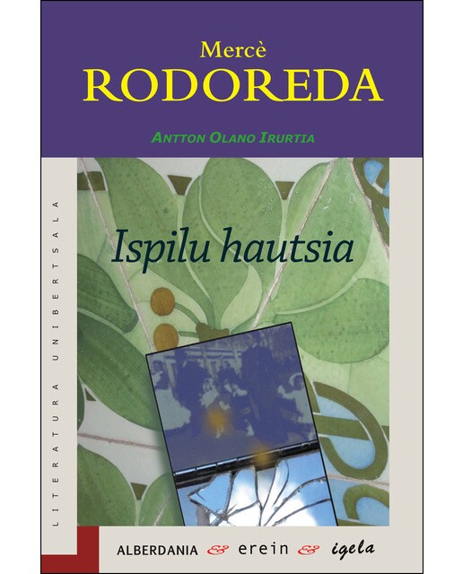 Ispilu hautsia(Tapa blanda) 1