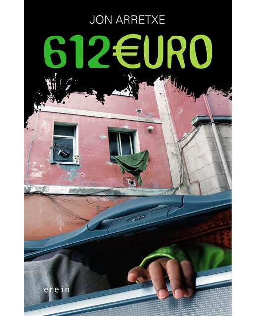 Imagem 0 de 612 euro (Capa mole com abas)