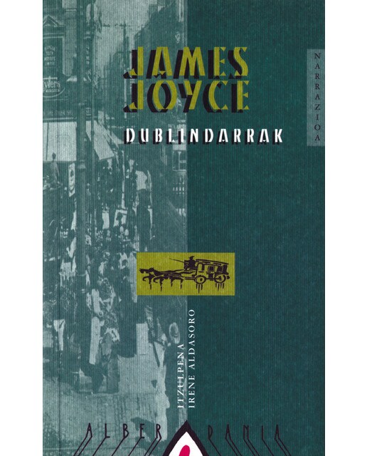 Dublindarrak(Tapa blanda) 1