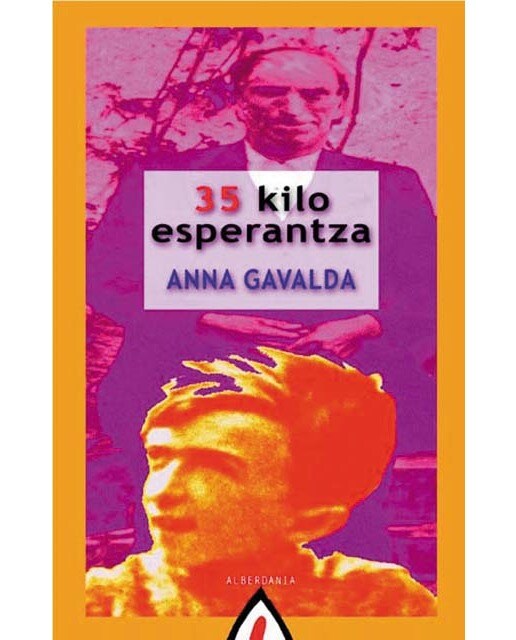 35 kilo esperantza(Tapa blanda) 1