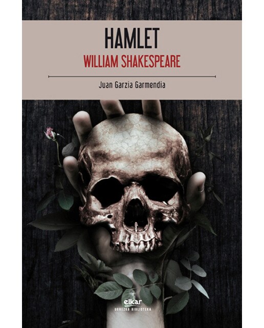 Hamlet (Capa mole com abas) 1