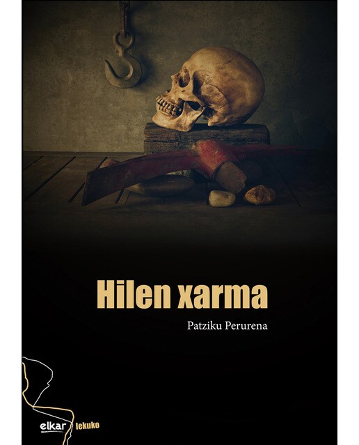 Hilen xarma(Tapa blanda) 1