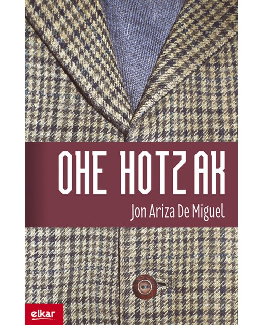 Ohe hotzak(Tapa blanda) 1