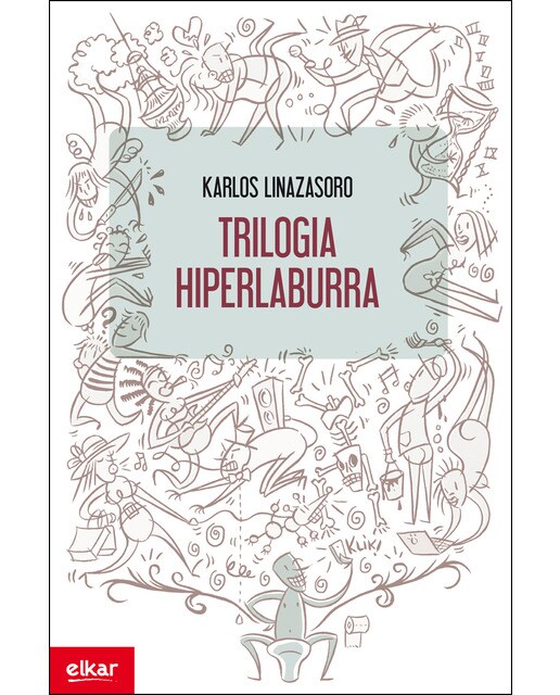 Trilogia hiperlaburra(Tapa blanda) 1