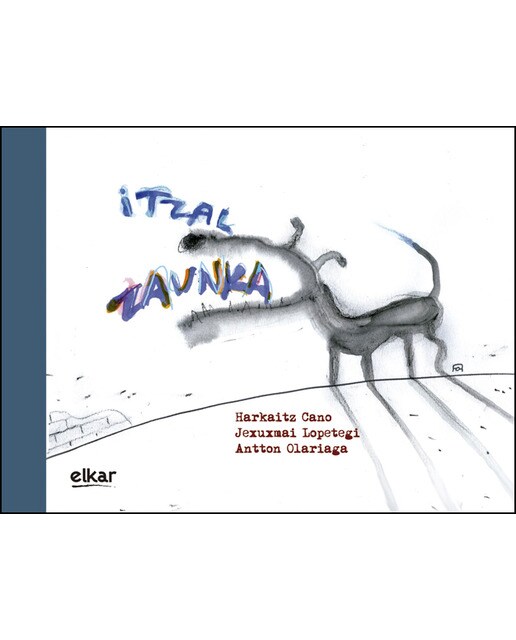 Itzal zaunka 1
