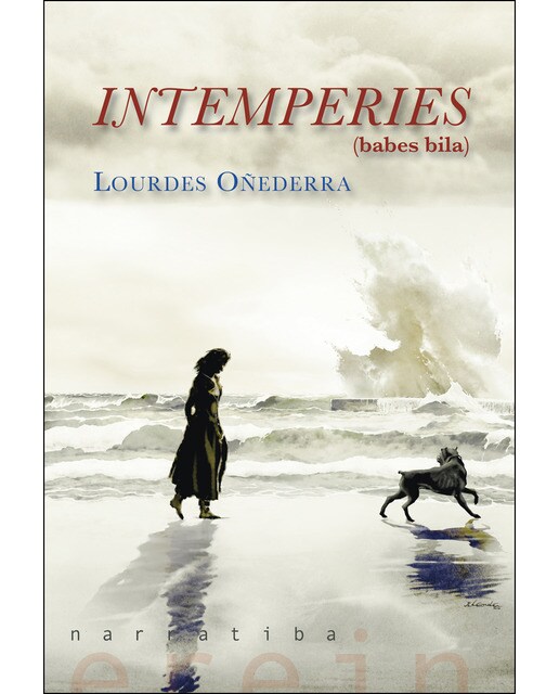 Intemperies: (babes bila) (Capa mole com abas) 1