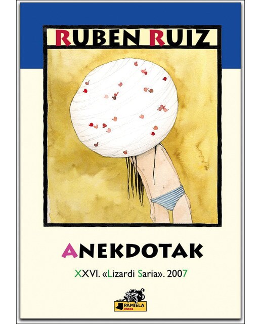 Anekdotak (Capa mole com abas) 1