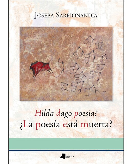 ?la poesêa estö muerta?: Hilda dago poesia?(Tapa blanda) 1