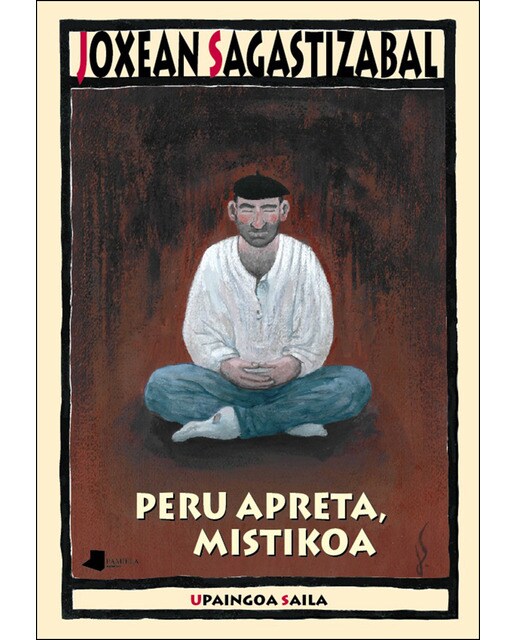 Imagem 0 de Peru Apreta, mistikoa (Capa mole)