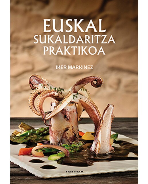 Euskal sukaldaritza praktikoa (Capa mole com abas) 1