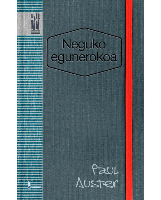 Imagem 0 de Neguko egunerokoa