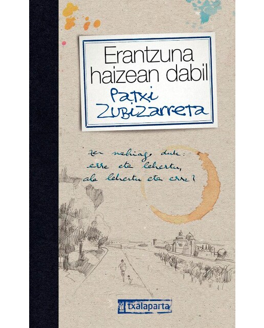 Imagem 0 de Erantzuna haizean dabil