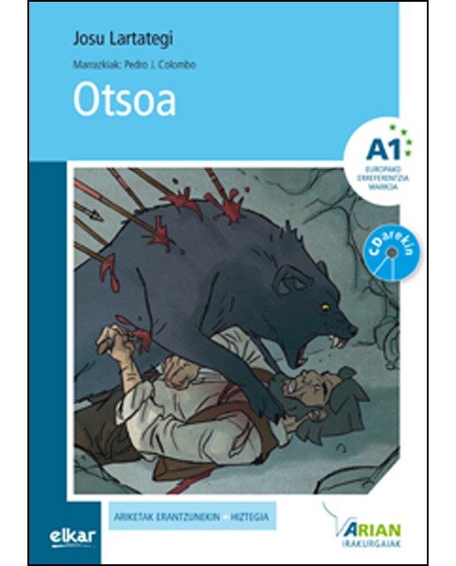 Otsoa (+CDa) (Capa mole) 1
