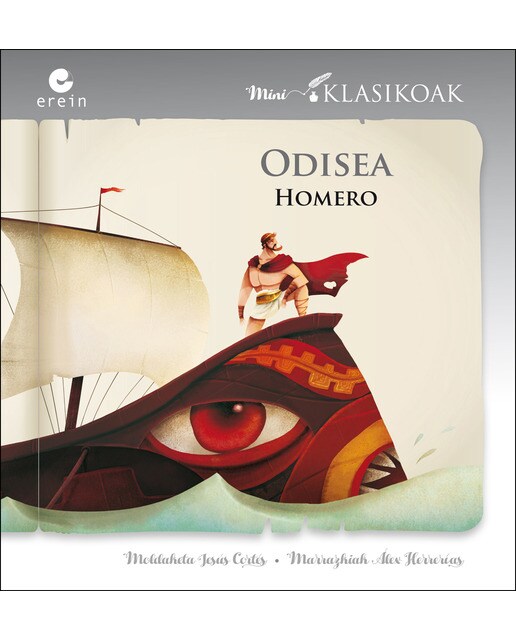 Imagen 0 de Odisea (Tapa blanda)