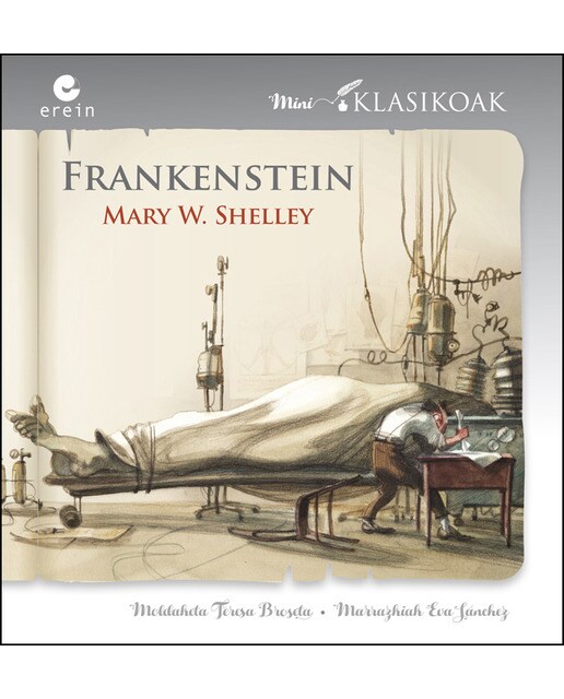 Frankenstein(Tapa blanda) 1