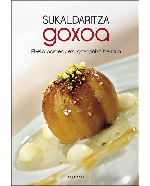 Sukaldaritza goxoa 1