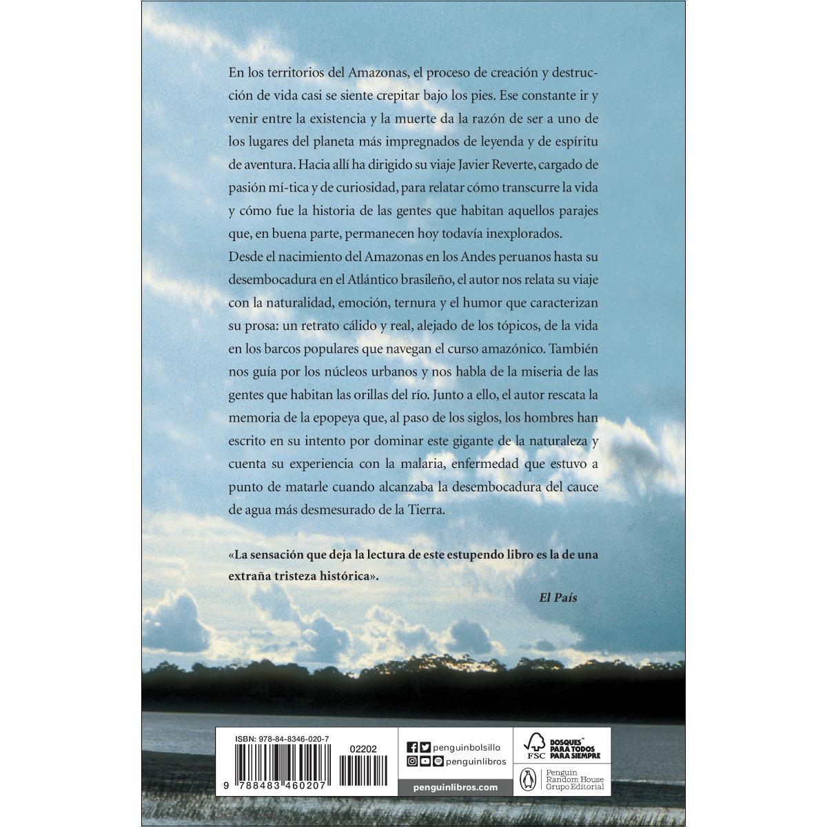 El río de la desolación: Un viaje por el Amazonas  (Bolsillo) (Tapa blanda) 2