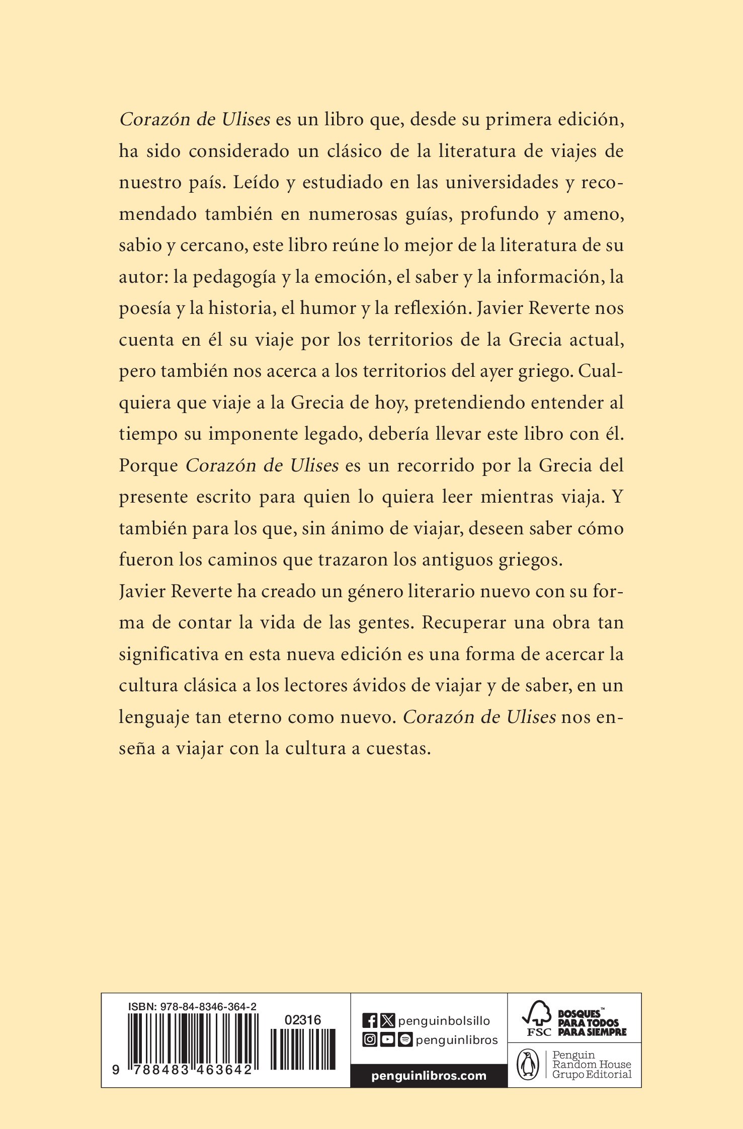 Corazón de Ulises (Bolso) (Capa mole) 2