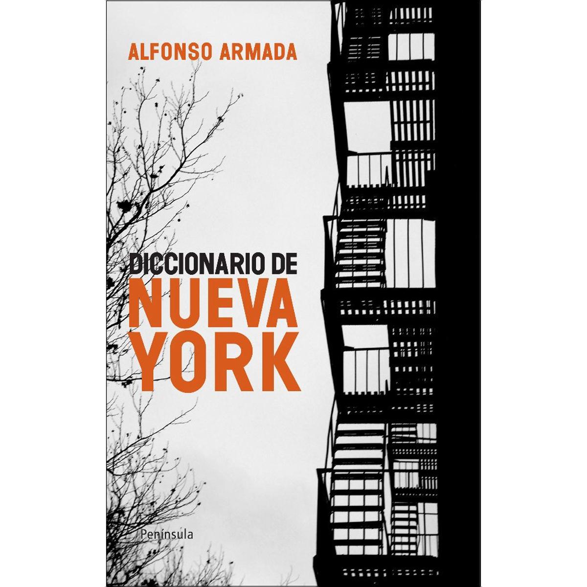 Imagen 0 de Diccionario de Nueva York (Tapa blanda con solapas)