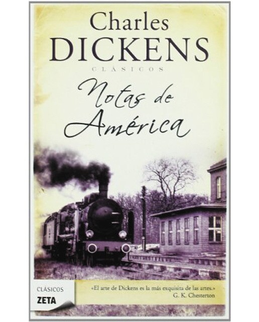 Imagen 0 de Notas de América (Bolsillo) (Tapa blanda)
