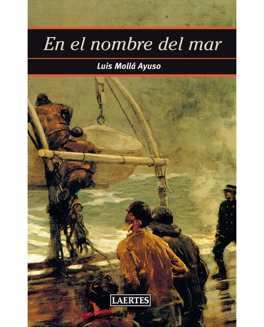 Imagen 0 de En el nombre del mar  (Tapa blanda Tapa blanda con solapas)