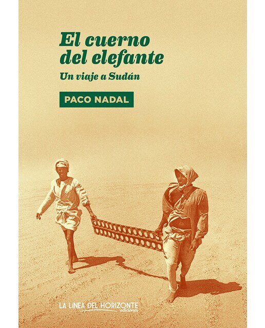Imagen 0 de EL CUERNO DEL ELEFANTE (Tapa blanda Tapa blanda con solapas)