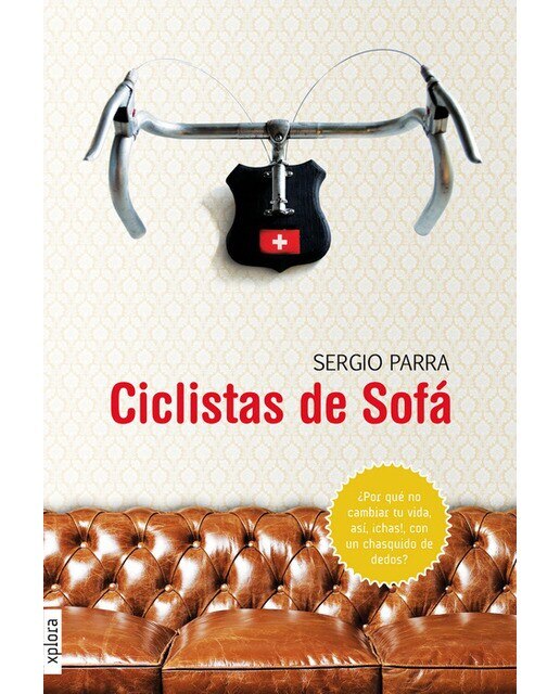 Imagen 0 de Ciclistas de sofá (Tapa blanda)