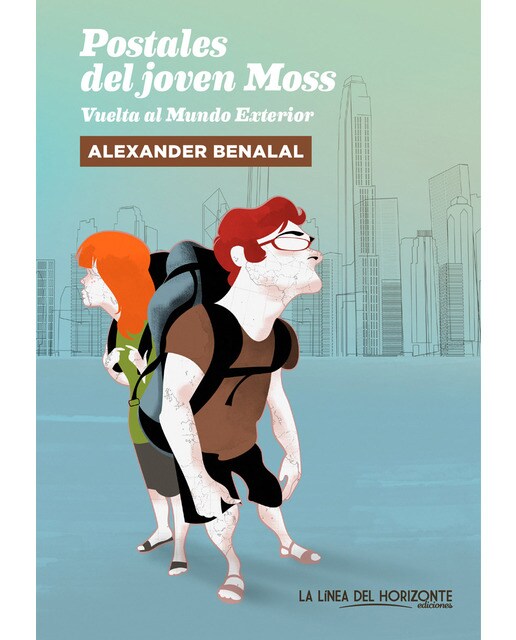 Imagen 0 de Postales del joven Moss (Tapa blanda Tapa blanda con solapas)