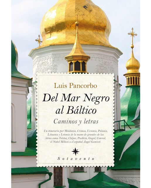 Imagen 0 de Del mar negro al báltico (Tapa blanda)