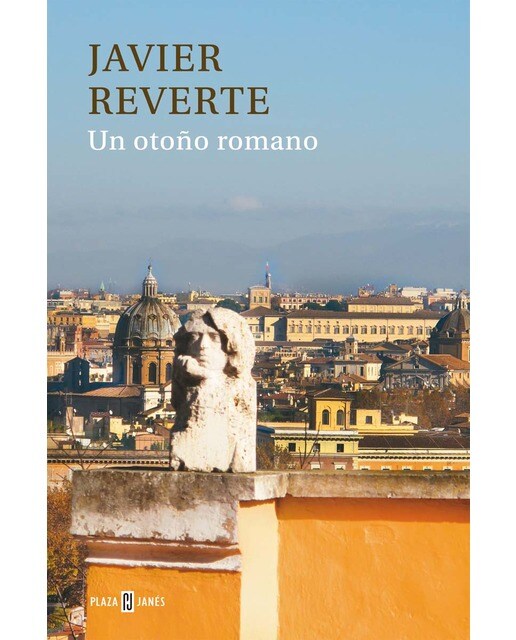 Imagen 0 de Un otoño romano (Tapa blanda)