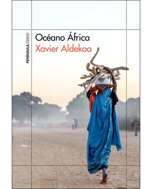 Imagen 0 de OCÉANO ÁFRICA (Tapa blanda Tapa blanda con solapas)