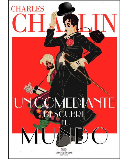 Imagen 0 de Un comediante descubre el mundo (Tapa blanda)