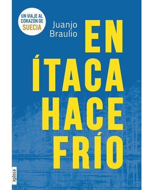Imagen 0 de En ítaca hace frío (Tapa blanda)