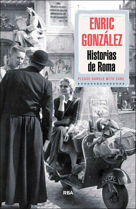 Imagen 0 de Historias de Roma (Tapa blanda)