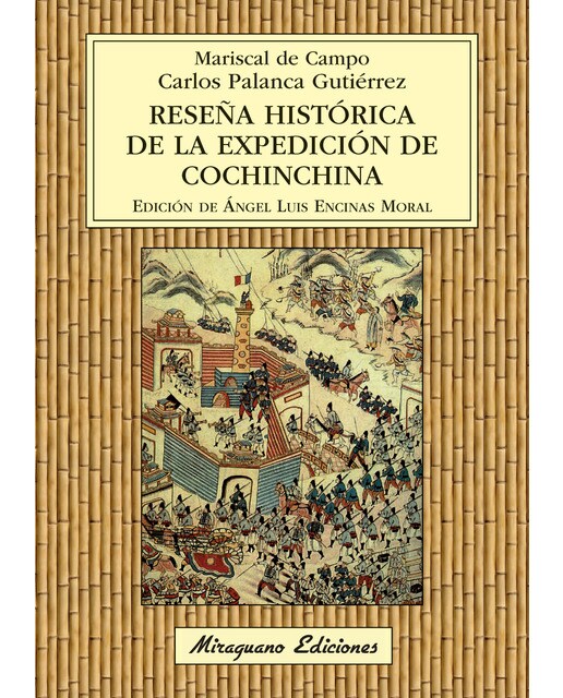 Reseña histórica de la expedición de cochinchina