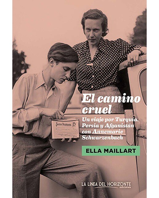 Imagen 0 de El camino cruel (Tapa blanda Tapa blanda con solapas)