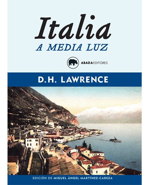 Imagen 0 de Italia a media luz (Tapa blanda)