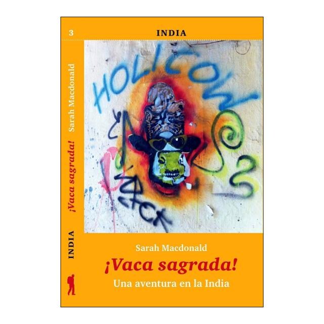 Imagem 0 de ¡VACA SAGRADA!: Una aventura en la India (Capa mole)