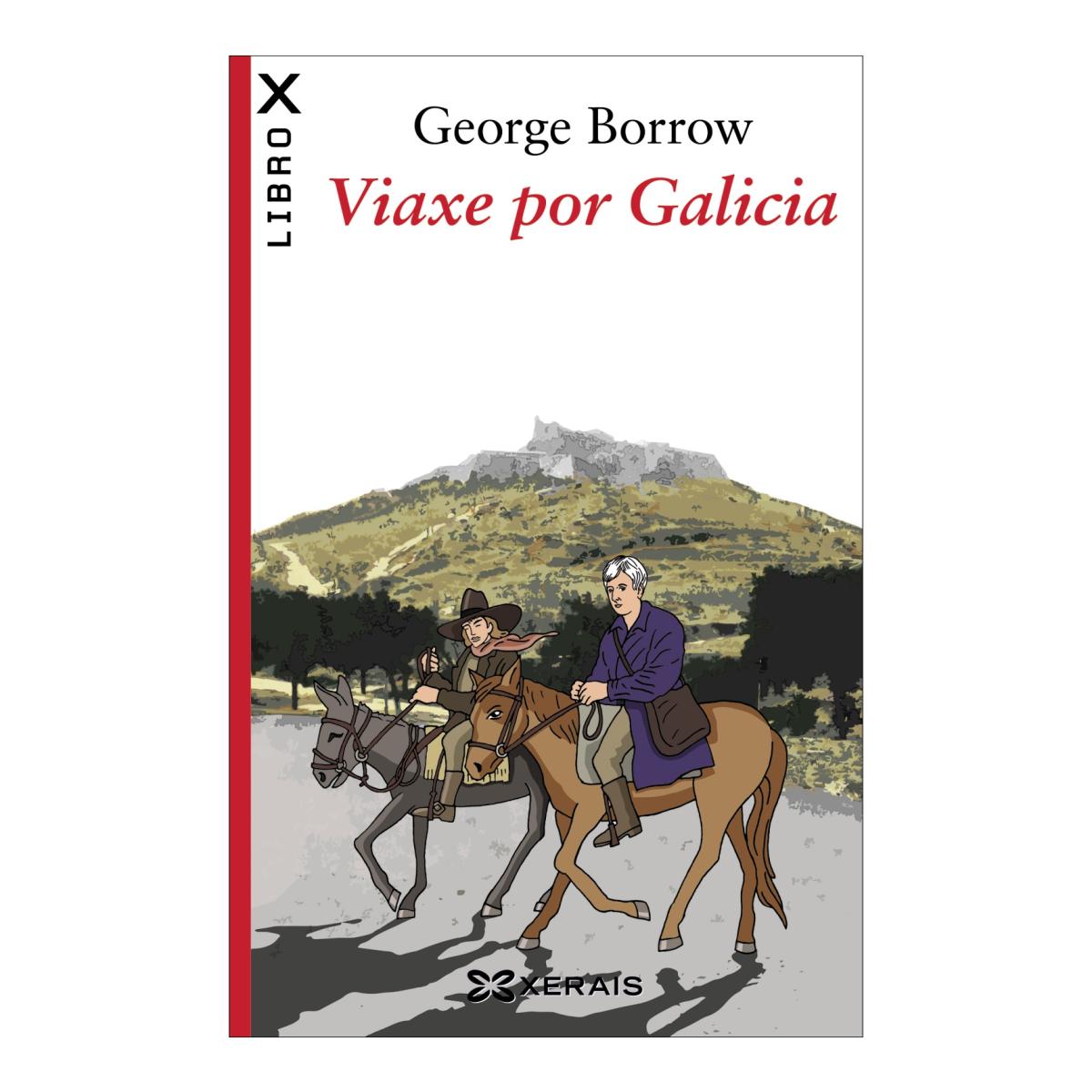 Viaxe por Galicia (Capa mole) 1