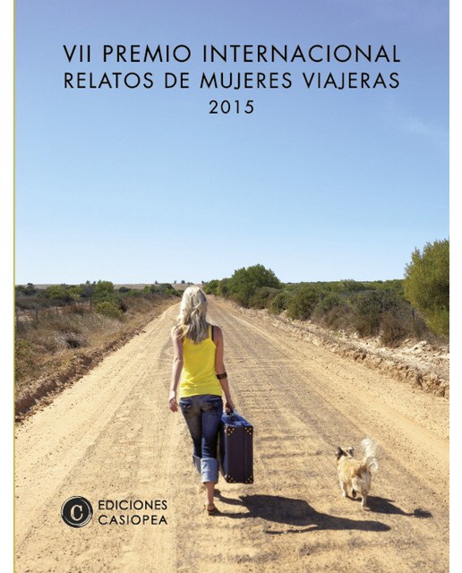 Imagen 0 de Vii premio relatos mujeres viajeras (Tapa blanda)
