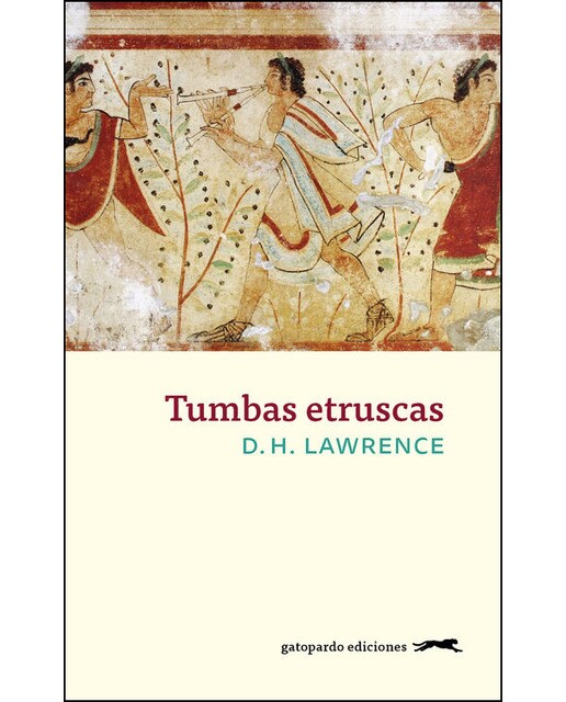 Imagen 0 de Tumbas estruscas (Tapa blanda)